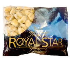 Royal Star Mussels Meat