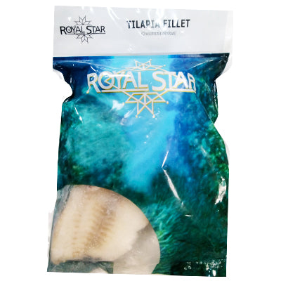 Royal Star Tilapia Fillet 1 Kg