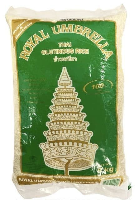 Royal Umbrella 5kg Glutinous Rice