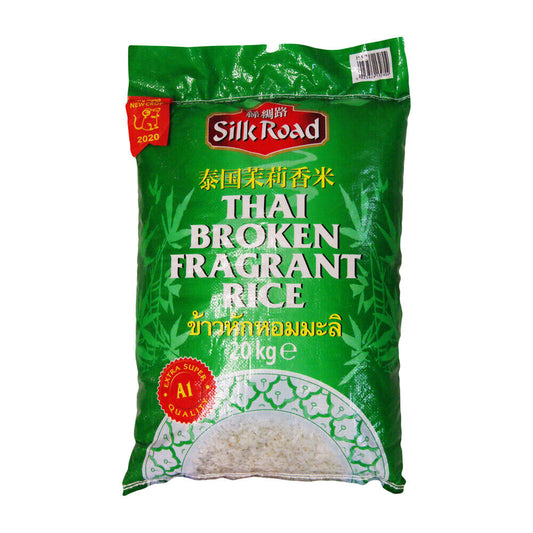 Silk Road Broken Rice 20kg