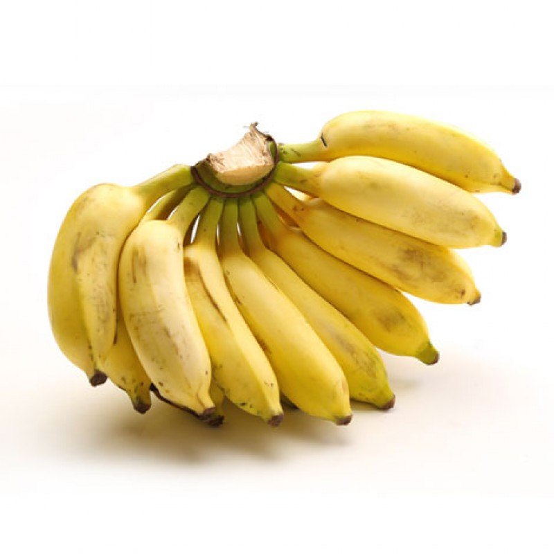 Small Indian Banana 100g