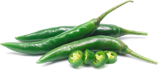 Thai Green Chili 100g