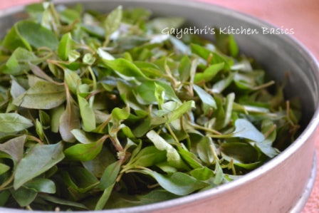 Ponnanganni Leaves 100g